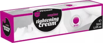XXS Cream - Crema pentru stramtarea vaginului 30 ml 