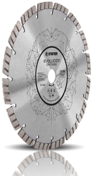 125 H10 Disc diamantat Laser Turbo Granito 