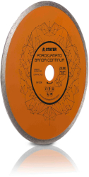 200 H7 Disc diamantat Porcelanico Banda Continua 