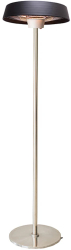 Incalzitor electric vertical cu infrarosu Heinner putere maxim 2000 W lampa halogen doua trepte de putere 1000/2000 W 