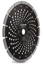 230 H12 Disc diamantat HURACAN SILENCIOSO 
