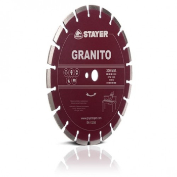350 H10 Disc diamantat Granito Insonoro Maq.Mesa 