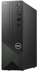Desktop PC DELL Vostro 3030 MT, Procesor Intel® Core™ i3-14100 3.5GHz Raptor Lake Refresh, 8GB RAM, 512GB SSD, UHD 730, Windows 11 Pro 