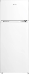 Frigider cu 2 usi Albalux AXDF293E 204 L Clasa energetica E Termostat reglabil Dezghetare automata frigider H 143 cm Alb