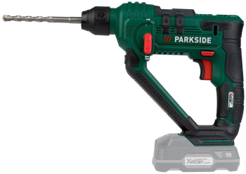 Ciocan Rotopercutor Parkside 1J 5000 BPM Putere si Versatilitate pentru Proiectele Tale 