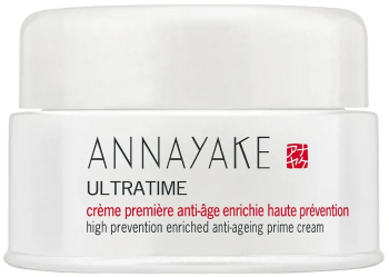 Crema faciala intens hidratanta anti-imbatranire Annayake Ultratime 50 ml 