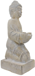 Decoratiune Feng-Shui statueta Buddha inaltime 42.5 cm 