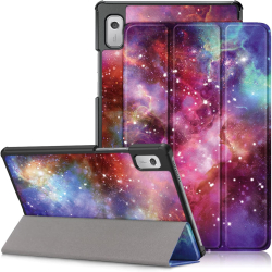 Husa Slim Sigloo Smart Cover Trifold pentru tableta Lenovo Tab M9 TB-310FU 9 inch Galaxy 