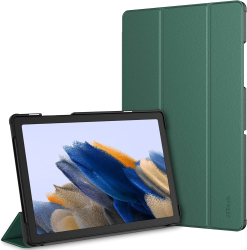 Husa Slim Sigloo Smart Cover Trifold pentru tableta Samsung Galaxy Tab S6 Lite/P610 2022 10.4inch model Pine Green 