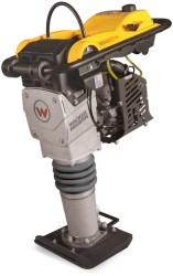 Mai compactor BS50-4AS WACKER NEUSON motor Honda GXR120 putere 4CP greutate 65kg 