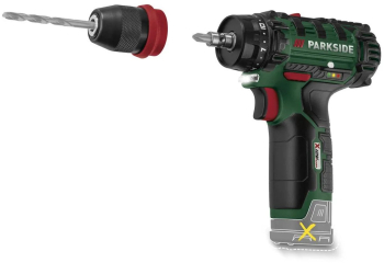 Masina de Gaurit si Insurubat Parkside 12V Eficienta si Versatilitate Fara Acumulator Bormasina 