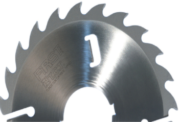 Panza circulara multilama placata CMS 300 X 2.2/3.2 ZWZ 24+4 F.70 + 2CH 21x7 marca FIRST 
