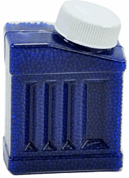 Set 20.000 de Bile Gel Munitie Hidrogel Bombe de Apa 7-8 mm pentru Pistoale Pusti de Jucarie Albastru SprintMag 