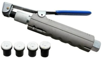 Set pistol sablare sablat + 4 duze 2-2.5-3-3.5mm M805901 
