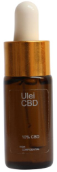 ulei 10 CBD broad spectrum 10ml