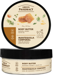 Unt corporal cu miere de manuka si ulei de masline 200 ml 