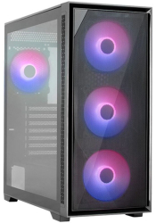 Carcasa Aerocool Geoflow V2 Black 