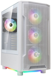 Carcasa Gamdias Athena M6 Lite ARGB White 
