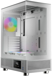 Carcasa Gamdias Atlas E1 White 