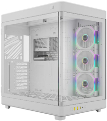 Carcasa Gamdias Neso P1-Pro White 