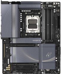 Placa de baza GIGABYTE B850 AI TOP 