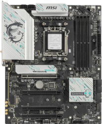 Placa de baza MSI B850 GAMING PLUS WIFI 