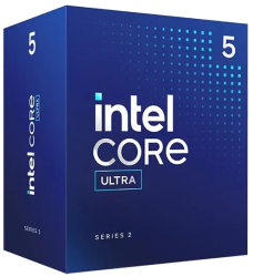 Procesor Intel Core Ultra 5 225 3.3GHz Arrow Lake Box BX80768225 