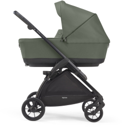 Carucior ELECTA SYSTEM QUATTRO 4 IN 1 - Scaun auto Darwin Recline - Culoare Green