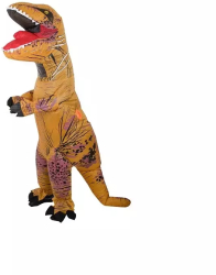 Costum gonflabil model dinozaur din poliester Gonga® Maro 