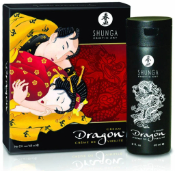 Crema Dragonului - Crema pentru Erectie 60ml 