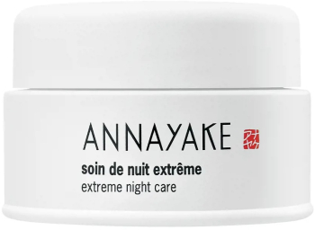 Crema faciala hidratanta de noapte anti-imbatranire Annayake Extreme 50 ml