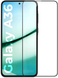 Folie pentru Samsung Galaxy A36 protectie ecran din sticla securizata Tempered Glass Full Frame Transparenta 