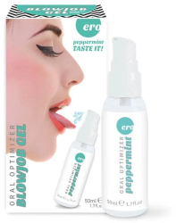 Gel pentru Felatie Oral - menta 50 ml 