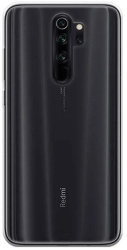 Husa compatibila Xiaomi Redmi Note 8 Pro - TPU Silicon UltraSlim - Transparenta Gekko Mobile 
