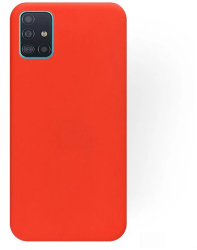 Husa pentru Samsung A51 A515 - Silicon Soft Ultraslim - ROSIE Gekko Mobile 