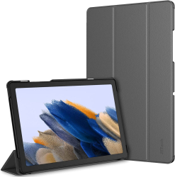 Husa pentru tableta Samsung Galaxy Tab S8+ S7 FE S7+ Sigloo Slim Smart Cover Trifold 12.4 inch model Grey 