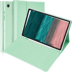 Husa premium Sigloo tip mapa tableta Xiaomi Mi Pad 5 Mi Pad 5 Pro 11 inch din PU sintetic carcasa interna din silicon suport Smart Pen