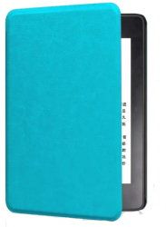 Husa Sigloo pentru ebook reader Kindle 2022 Kindle 2024 11th 12th generation 6 inch model Light Blue 