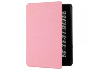 Husa Sigloo pentru ebook reader Kindle 2022 Kindle 2024 11th 12th generation 6 inch model Pink 