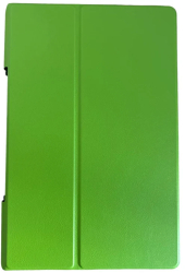 Husa Smart Cover Sigloo pentru tableta Lenovo Yoga Tab 11 YT-J706F 11 inch 2021 Green Grass 