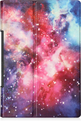 Husa Smart Cover Sigloo pentru tableta Lenovo Yoga Tab 11 YT-J706F 11 inch 2021 Model Galaxy 