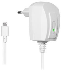 Incarcator retea pentru terminale cu Lightning 2 4A MFi STK