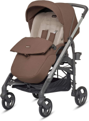 Inglesina Trilogy - Carucior 0-36 luni - Culoare Coffee Cream