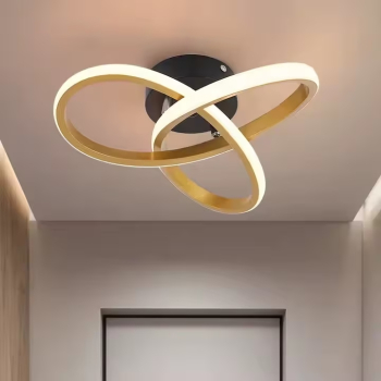 Greelustr Lampa tavan HQ-SYC-J-H led 22 W plafoniera interior moderna