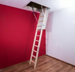 Scara pentru pod/mansarda Termo 110 x 70 x 280 cm 