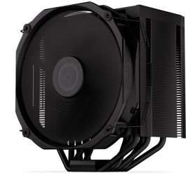 Cooler CPU Endorfy Fortis 5 Black compatibil Intel/AMD 