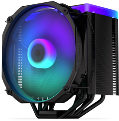 Cooler CPU Endorfy Fortis 5 Black ARGB compatibil Intel/AMD 