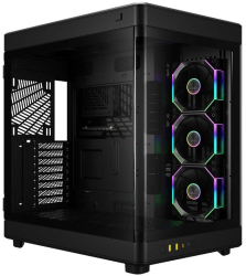Carcasa Gamdias Neso P1-Pro Black 