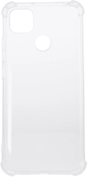 Husa de protectie Spacer pentru Xiaomi Redmi 9C material flexibil TPU Transparenta 