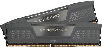 Memorie Corsair Vengeance RGB DDR5 32GB KIT 2x16GB 6400MT/s C36 1.35V AMD/Intel Gri 